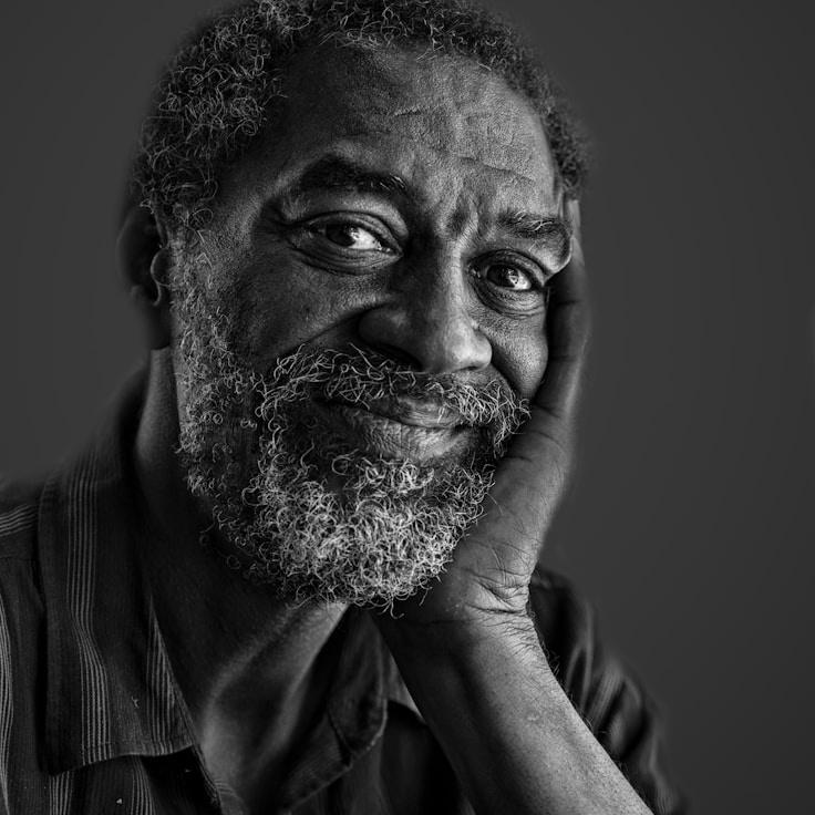 Portrait of Ravi Kapoor, group coordinator and fusion cooking expert